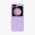 ACS06229 - Galaxy Z Flip 5 Case AirSkin in black showing the back